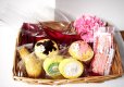 画像2: スイーツデコ　スイーツ焼き菓子マグネット　詰合せバスケット　母の日 ・クリスマス　プレゼントにも！ (2)