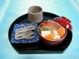 画像2: 食品サンプル　ミニ　和食　海鮮丼セット　撮影小物・ショップディスプレイ　お供えにも！ (2)