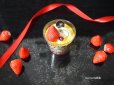 画像3: 食品サンプル　メニュースタンド　イチゴカップウイーツ8　スイーツデコ　撮影小物！メモスタンド (3)