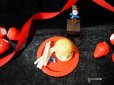 画像6: ミニチュア食品サンプル　ドールハウス ハンバーガー＆メモスタンド　赤　小