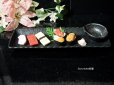 画像3: 食品サンプル　撮影小物に！フェイク寿司　長皿セット　30％オフ！ (3)