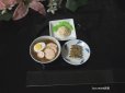 画像3: 食品サンプル　ミニ　ラーメン餃子セット　撮影小物・ショップディスプレイ　お供えにも！ (3)