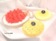 画像12: 食品サンプル　フェイクスイーツ　丸いちごタルトホールケーキ2(大　直径18cm）撮影小物　店舗ディスプレイ　通販