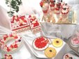 画像14: 食品サンプル　フェイクスイーツ　丸いちごタルトホールケーキ2(大　直径18cm）撮影小物　店舗ディスプレイ　通販