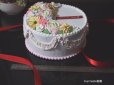 画像3: スイーツデコ　デコレーションケーキ型　　フラワーケーキ　　プレゼントにも！