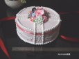 画像10: スイーツデコ　デコレーションケーキ型　　フラワーケーキ　小物入れ　プレゼントにも！