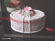 画像9: スイーツデコ　デコレーションケーキ型　　フラワーケーキ　小物入れ　プレゼントにも！