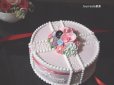画像3: スイーツデコ　デコレーションケーキ型　　フラワーケーキ　小物入れ　プレゼントにも！