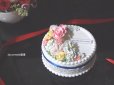画像5: スイーツデコ　デコレーションケーキ型　　フラワーケーキ　小物入れ　プレゼントにも！
