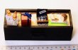 画像5: ドールハウス　ミニインテリア　ベーカリーカフェ　black shelf