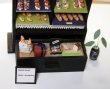 画像4: ドールハウス　ミニインテリア　ベーカリーカフェ　black shelf