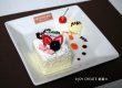 画像1: スイーツデコ　メモスタンド　食品サンプルにも！本物そっくり　プチケーキ　セット4