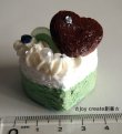 画像2: スイーツデコ　マグネット　食品サンプル！本物そっくり　プチケーキ＆マカロン　セットＡ