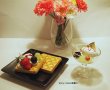 画像1: 食品サンプル・メニューサンプル　撮影小物にも！ワッフル　アイス　デザートセット