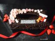 画像1: スイーツデコ　ティッシュケース　チョコレート＆バラケーキC　誕生日プレゼントに！