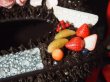 画像8: スイーツデコ　ティッシュケース　チョコレート＆バラケーキC　誕生日プレゼントに！
