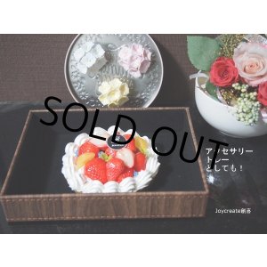 画像: 新春福袋！食品サンプル　フルーツタルト＆あじさいカップケーキマグネットセット　