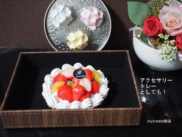 画像: 新春福袋！食品サンプル　フルーツタルト＆あじさいカップケーキマグネットセット　